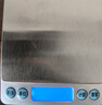 京东京造 电子秤 厨房秤克重称食物秤烘焙家用0.1g/3kg（配4节7号电池） 实拍图