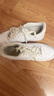 耐克NIKE缓震板鞋男空军一号AIR FORCE 1运动小白鞋CW2288-111白42.5 实拍图