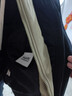 马克华菲外套男冬季加厚棉衣复古假两件袄子男士面包服羽绒棉服 黑色 XL 实拍图