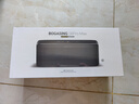 BOGASING国家补贴【Top榜】S8Pro Max便携式蓝牙音箱三分频家用音响户外无线HIFI发烧级桌面音箱超重低音炮 珍珠银【无损高音质-续航15h】 7核发声/三重音效/蓝牙5.3 实拍图