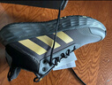 adidas OWNTHEGAME 2.0低帮团队款实战运动篮球鞋男子阿迪达斯 灰色/黑色/金色   40.5 实拍图