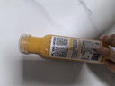 农夫山泉100%纯果汁NFC橙汁300ml*10瓶整箱鲜果冷压榨饮料礼盒热门商品 实拍图