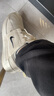 耐克（NIKE）NIKE休闲鞋男缓震E-SERIES AD运动鞋DV2436-100帆白40 实拍图