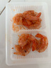 孕味食足 即食脆脆虾 孕妇零食烤干海虾干货儿童高钙零食海味小吃40g 实拍图