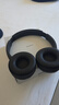 索尼（SONY）WH-CH520 头戴式无线耳机 蓝牙耳机 手机电脑笔记本网课游戏适用耳麦 礼物送女友男友学生 黑色 实拍图
