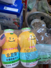 金豆芽儿童金银花柚子汁155ml*16瓶孩子饮料宝宝零食果汁西柚汁 实拍图