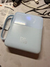 充电宝20000毫安大容量超级快充自带线可上飞机移动电源适用小米 蓝-顶配版【自带四线+120W快充】 【极速发货/次日达】可上飞机 实拍图