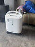 鱼跃医用制氧机吸氧机轻音家用老人5L升级6L升8F-6AW中重度缺氧 实拍图