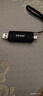雷克沙（Lexar）USB3.2读卡器 TF/SD二合一 USB/Type C双口 大疆无人机运动相机内存卡读卡器 支持苹果17手机电脑 实拍图