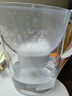 碧然德（BRITA）过滤净水器 家用滤水壶 净水壶 Marella 海洋系列 3.5L（白色） 实拍图