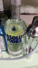 绝对伏特加（Absolut） 伏特加 洋酒 40度 原味 1000ml 调酒 基酒  实拍图