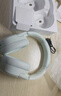 漫步者（EDIFIER）W830NB主动降噪头戴式无线蓝牙耳机双金标升级版HiFi游戏跑步长续航高音质耳麦礼物 晨曦白+彩色耳机包 365天质保无忧 实拍图