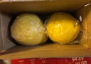 京鲜生 福建红心蜜柚 4粒大果 净重约10-12斤 生鲜柚子水果礼盒 实拍图