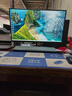 华硕（ASUS）【14代酷睿i7】台式电脑主机台式独显商务用办公大额补贴电脑全套 三：14代酷睿i7+16G+1T+旗舰显卡 华硕主机+27英寸显示器+WIFI6 实拍图