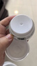 初舍（CHUSHE）分装瓶真空按压式分装盒旅行便携化妆品护肤品乳液分装 白色30ml 实拍图