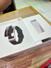 华为（HUAWEI）通话手环 B7【咨询享优惠】运动智能蓝牙耳机二合一防水心率睡眠血氧监测扫码计步男女士朋友礼物 曜金黑【皮表带+贴膜+十选一礼包】 实拍图