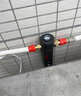 美的（Midea）高端款家用防爆前置过滤器超10T/h大水量反冲洗全屋免换芯非直饮自来水管道净水器QZBW20S-24 Pro 实拍图
