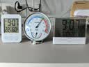 多利科（Dretec）桌面闹钟家用电子钟 客厅摆件日本电子闹钟京东自营温湿度计日历开学季 实拍图