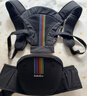 bebebus【已售10w+件】腰凳婴儿背带抱娃神器减震儿童背婴带 轻享家 实拍图