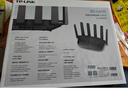 普联（TP-LINK）大道路由器7DR6430 BE6400 5G WiFi7千兆双频家用高速穿墙 2.4G wifi6无线 2.5G网口 游戏加速 实拍图