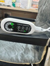 梦多福 加热坐垫 冬季保暖加热坐垫办公室教室宿舍取暖神器电热椅子座垫 加热坐垫-【八档机械温控定时】 可拆水洗丨国标3C【45*90cm】 实拍图