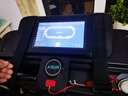 海斯曼M4跑步机家庭用爬坡升降坡度20档可调健身器械智能静音减震全折叠 20档真9°爬坡/电动按摩/彩屏追剧 黑色 实拍图