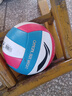 李宁排球5号中考比赛学生专用排球成人儿童男女硬排软皮训练专用排球 实拍图