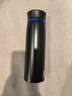 乐扣乐扣（LOCK&LOCK） 菲特旋转盖轻量不锈钢保温杯学生商务水杯450ml黑蓝LHC4131BKB 实拍图