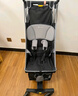 KinderKraftKK口袋推车小憨豆遛娃神器婴儿推车轻便折叠高景观溜娃车 黑色 实拍图
