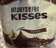 好时 Kisses牛奶巧克力 500g袋装零食 婚庆喜糖伴手礼 生日礼物送女生 牛奶巧克力 500g 实拍图