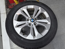 韩泰（Hankook）汽车轮胎 225/55R17 97Y K117B 防爆胎* 宝马星标 原配宝马5系/X1 实拍图