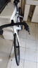 千里达龙卷风700蓝图R9桶轴22速油压碟刹骑行公路车自行车成人男女学生 龙卷风700-水滴座管 22速 远峰蓝 700C*500mm适175-180cm左右 实拍图