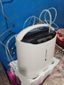 鱼跃（Yuwell）5L升医用分子筛制氧机吸氧机氧气机家用老人带雾化8F-5AW国家补贴 实拍图