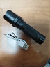 【百万爆款】户外手电筒usb充电居家户外露营登山照明灯京东物流 400毫安手电筒-铝合金至尊款 实拍图