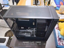 半岛铁盒（PADO）F20 黑色 多硬盘位散热台式机电脑主机箱（12机械硬盘位/2固态硬盘位/支持EATX主板） 实拍图