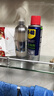 WD-40强力除胶剂汽车清洁家用去胶清洗剂玻璃不干胶双面粘去除瓷砖地板 实拍图