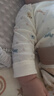 优衣库婴幼儿宝宝UT绘本合作系列包臀衣/长袖1件装25秋新款478397 478397/40奶油色(套头款) 80cm 实拍图