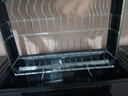 美的（Midea）暖阳消毒柜嵌入式90Q15S Pro 二星级紫外线光波消毒碗柜家用大容量婴儿奶瓶餐具【国家补贴】 二星级 110L 【光波消毒】90Q15S Pro 实拍图