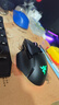 雷蛇（Razer）巴塞利斯蛇V3专业版无线鼠标  人体工学设计 RGB幻彩灯效鼠标 吃鸡/LOL/CS GO游戏 黑色 实拍图