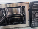 格兰仕【国家补贴】微波炉烤箱一体机家用智能平板易清洁健康0涂层不锈钢内胆700瓦节能20升小型光波炉DG 全新升级 实拍图