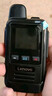联想（lenovo）CL720 公网对讲机 全国5000公里不限距离对讲手台 LED红蓝爆闪警示灯 户外工地4S适用 实拍图
