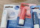妮维雅（NIVEA）润唇膏套装天然型4.8g+舒缓型4.8g+草莓味4.8g 实拍图