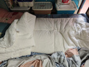 京东京造100%天然新疆棉花被 纯棉被芯双人被子 秋冬被6斤2x2.3m 实拍图
