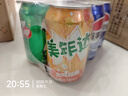百事可乐 百事/七喜/美年达（4+1+1）汽水可乐 混装330ml*6 整箱 百事出品 实拍图