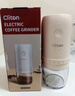 CLITON电动咖啡磨豆机 外调档咖啡豆研磨机便携手冲手磨咖啡机磨粉机 实拍图