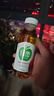 绿杰绿杰鲜汁发酵型苹果醋饮料70%果汁添加300ml*15瓶整箱0代糖0脂肪 实拍图