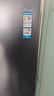 Haier【新品】海尔冰箱四开门十字双开门变频节能新一级能效风冷无霜超薄家用鲜派系列冰箱 国家补贴20% 高颜值406升+净味保鲜+母婴空间 实拍图