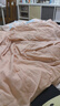 MIDO HOUSE60支全棉50%大豆纤维被春秋被子秋冬被芯四季被双人200*230cm 实拍图