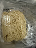 鲜面条中细500g 实拍图