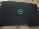 戴尔（DELL) 游匣G3G15二手笔记本电脑15.6英寸电竞设计直播高刷独显3060游戏本95新 ⑰i7-10750H 16G 1650Ti三维设计 实拍图